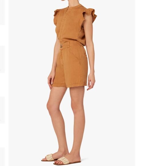 Joe’s Jeans The Emilia Romper New! - Picture 3 of 12